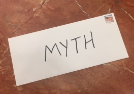 mailing-myth